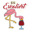 Es Eskaliert Eh