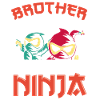 Brother of Birthday ninja