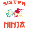 Sister of Birthday ninja