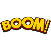 Boom!