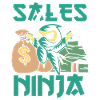 Money Selling Ninja