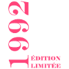 Edition limitée 1992