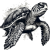 The turtle