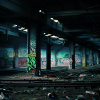 Graffitiart Design by KI