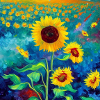 Sunflower 01