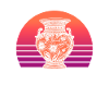 Pottery Vase Sunset - Pottery Ceramist