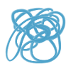 Blue ball