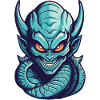 Démon Dragon