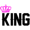 king