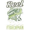 Reel Cool Fisherman - Fishing