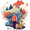 A surreal world