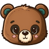 Cuddly Bear Sweet Bear