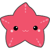 Melli the sea star