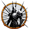Fierce knight