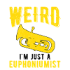 Euphonium Eufonium Euphoniste