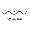 Up's and down's