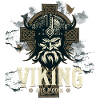 Viking Fils d'Odin