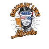 Drinkin' like Lincoln - Drinking
