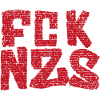 FCKNZS Red Wall