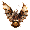 Steampunk - Series: The Steamdragon 1