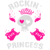 Princesse à bascule