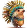 Bogusz the Hedgehog