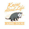 Opossum Cadeau Marsupial Opossum