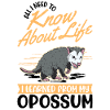 Opossum Gift Possum Marsupial