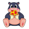 Mole Pizza