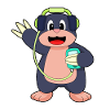 Mole Headphones Music