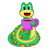 Café Snake