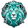 All knowing Lion