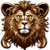 Steaming Lion