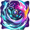 Infinite space