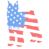 Schnauzer Schnauzer Flag