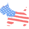 Scottish Terrier Scottish Terrier Flag