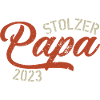 Stolzer Papa 2023