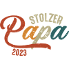 Stolzer Papa 2023