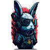 Cyber Bunny