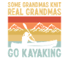 Real Grandmas go Kayaking