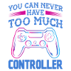 Joueur de jeu vidéo parfait