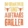 Informatiker und Grillen