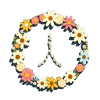 Peace Flower Power 1
