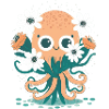 Affectionate Tentacles 3