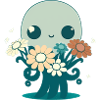 Affectionate tentacles 1