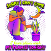 Plant-Mom, funny saying Plant Mama