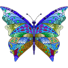 Schmetterling