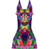 Doberman Pinscher Dog Dobie