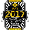 2017 MAY