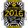 2016 OCTOBER